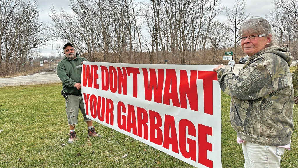 Support for Dresden’s fight against landfill&nbsp;development