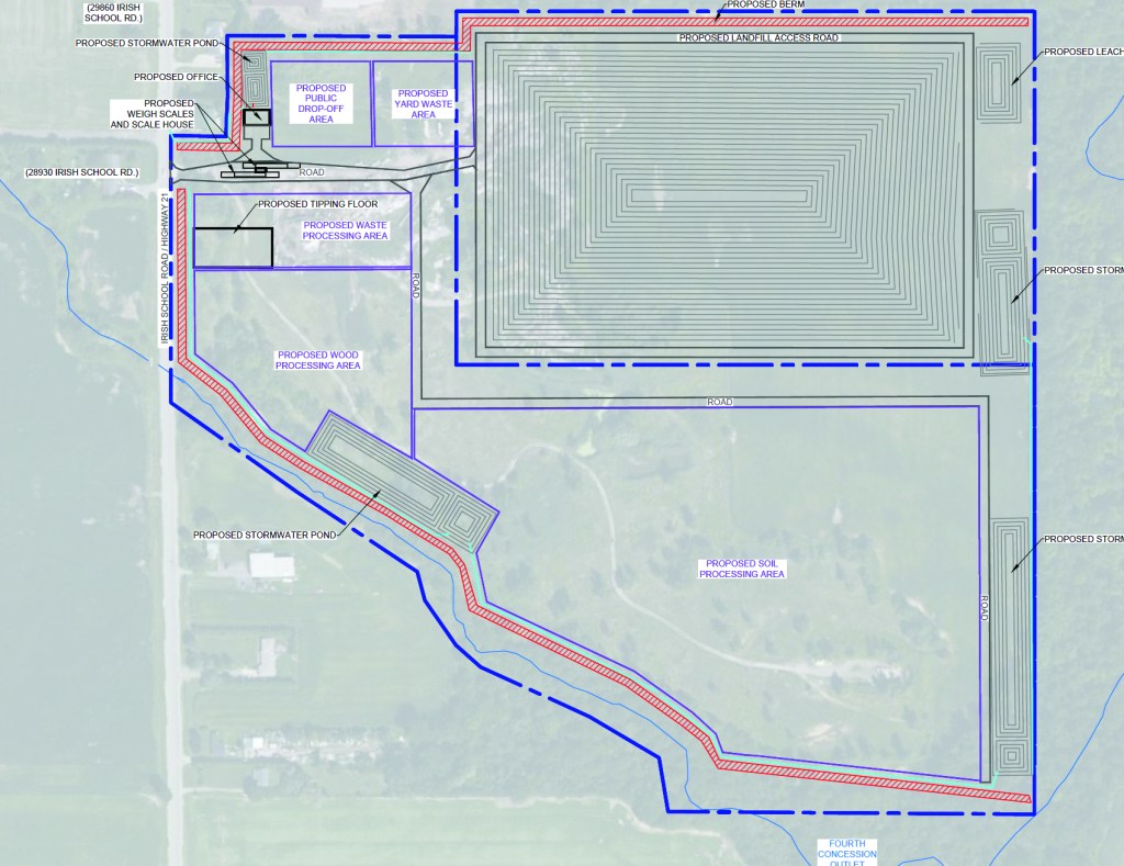 ‘Suspend’ Dresden dump project says Dawn-Euphemia&nbsp;council