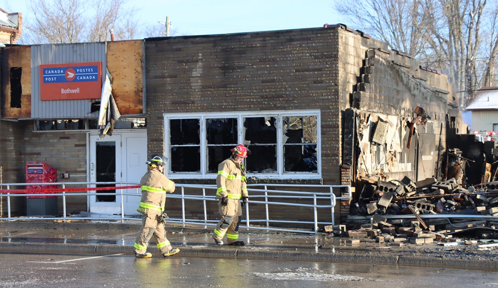 Bothwell neighbours helping&nbsp;neighbours
