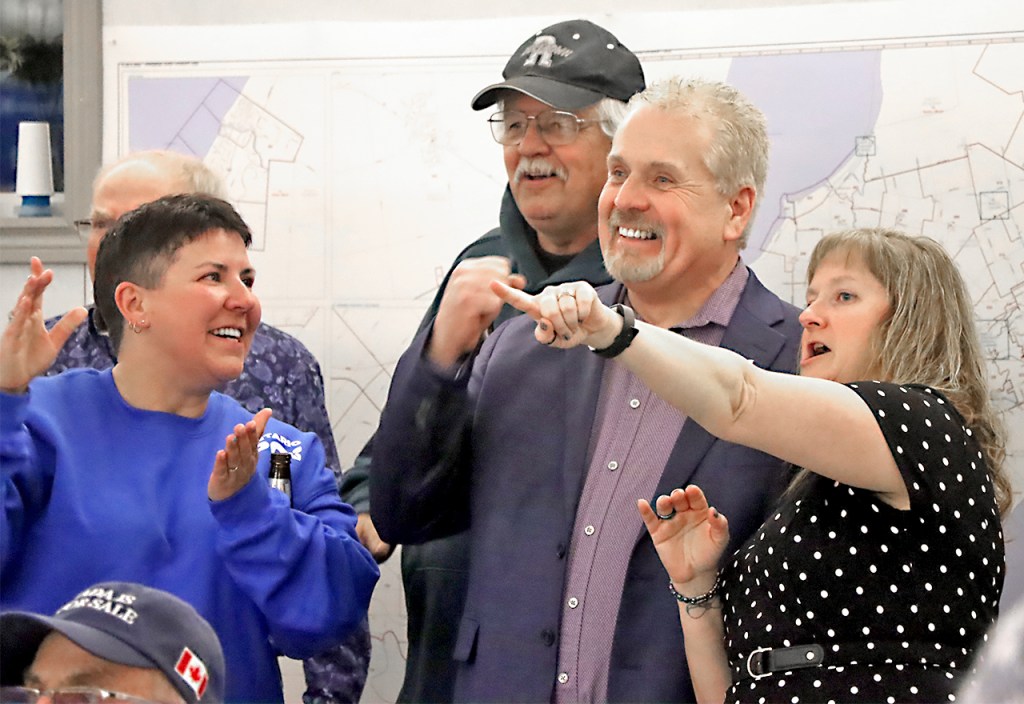 ‘We’re going to come out better on the other side’ of tariff fight says new LKM&nbsp;MPP