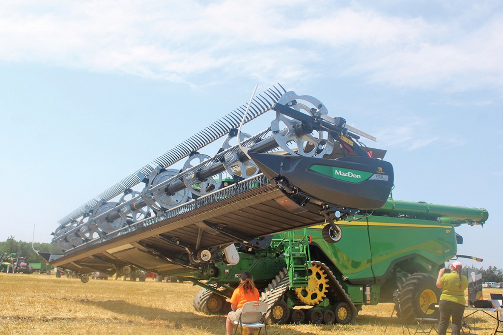 Rutherford demo has a big&nbsp;impact